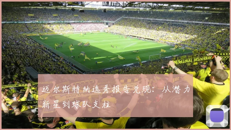 迈尔斯特纳选秀报告兑现:从潜力新星到球队支柱